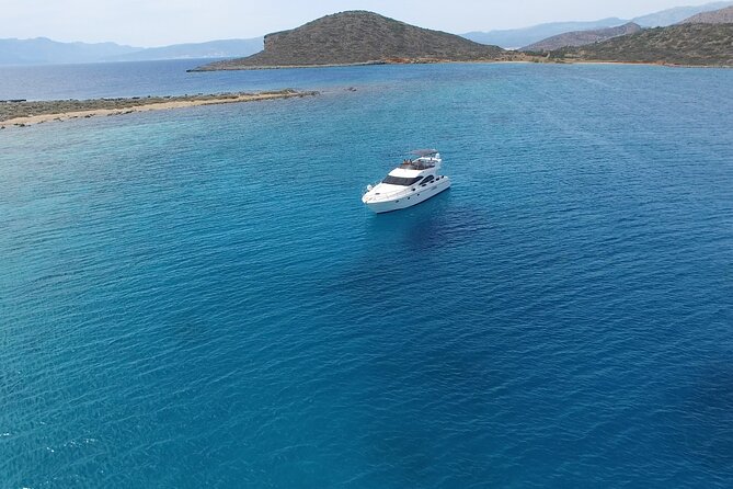 Vip Motor Yacht Charter-17 meter-10 Guest-Half day or Sunset trip - Boat day basics: how long it lasts and where you start