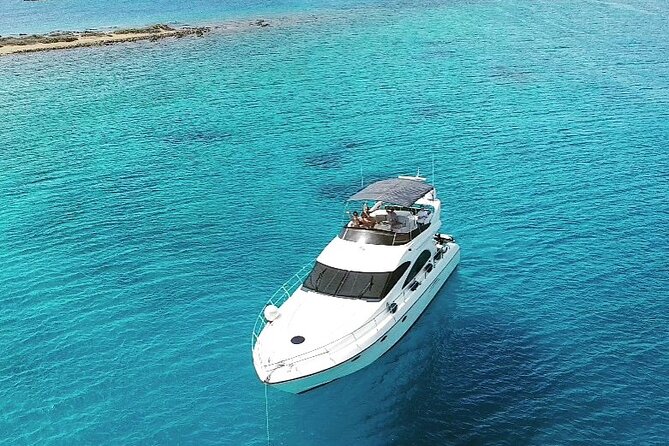 Vip Motor Yacht Charter-17 meter-10 Guest-Half day or Sunset trip - What’s not included (and how to plan around it)