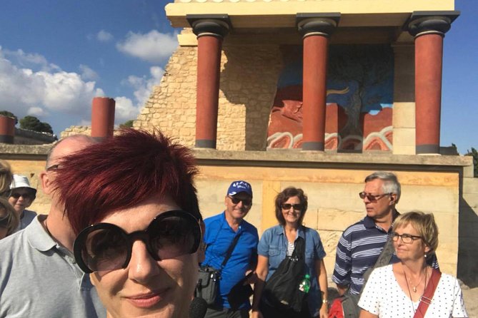 Visit Knossos palace (Tour & Skip-the-Line Ticket) - Skip-the-line reality: what you avoid and what you still control