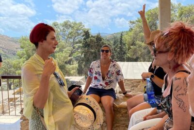 Visit Knossos palace (Tour & Skip-the-Line Ticket) - Inside the Palace of Knossos: myth of the Minotaur meets Bronze Age design