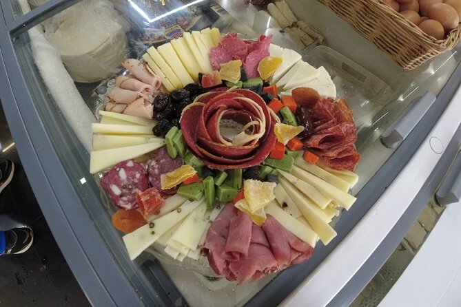 Walking Food Tasting Tour in Chania Town - Why the food + walking combo is worth $133.12