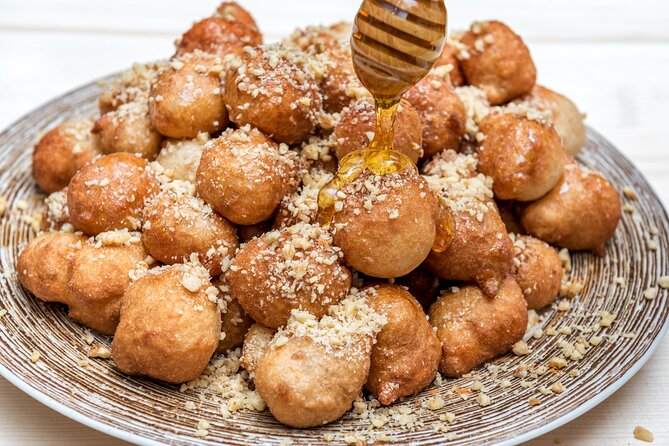 Walking Food Tasting Tour in Chania Town - The biggest “watch-outs” before you book