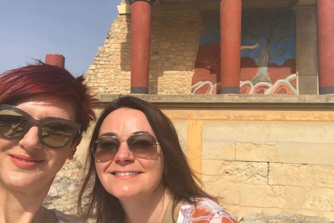 WeGuide Knossos palace - Key takeaways before you go