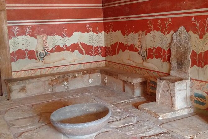 WeGuide Knossos palace - Price and value: what $72.56 includes (and what doesn’t)
