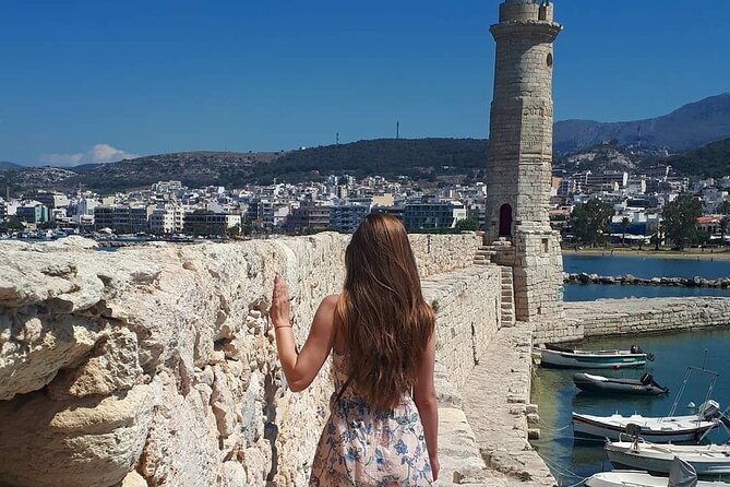 Western Crete Discovery: Chania, Rethymno, and Authentic Flavors - Boutari Winery in One Hour: What a Tasting Can Teach You