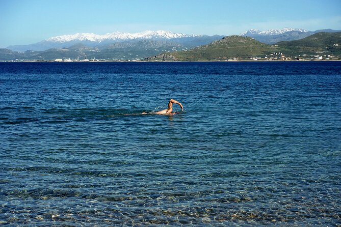 Wild swimming and Hiking in West Crete - Key points before you book
