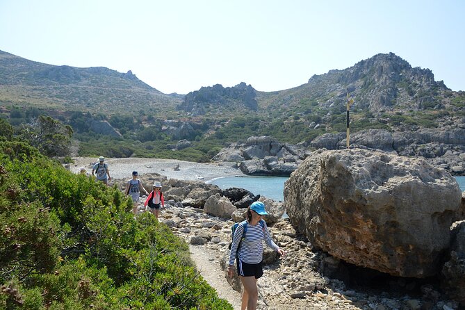 Wild swimming and Hiking in West Crete - Why Wild Swimming and Hiking in West Crete Fits So Well Together