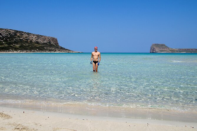 Wild swimming and Hiking in West Crete - How Hard Is It Really? Fitness, Pace, and Distance Options