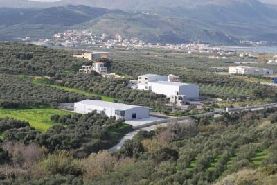 Wine, Beer, Olive Oil Tasting Private Tour (price per group of 6) - Cretan Brewery: beer tasting with a guided production story