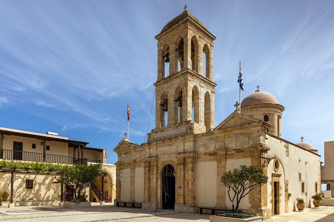 Wine, Dine & Divine: A Cretan Odyssey in Chania. - Key highlights you’ll feel right away
