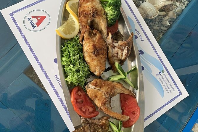Wine olive and Food of Crete, Heraklion - The Not-So-Walking Reality in Heraklion