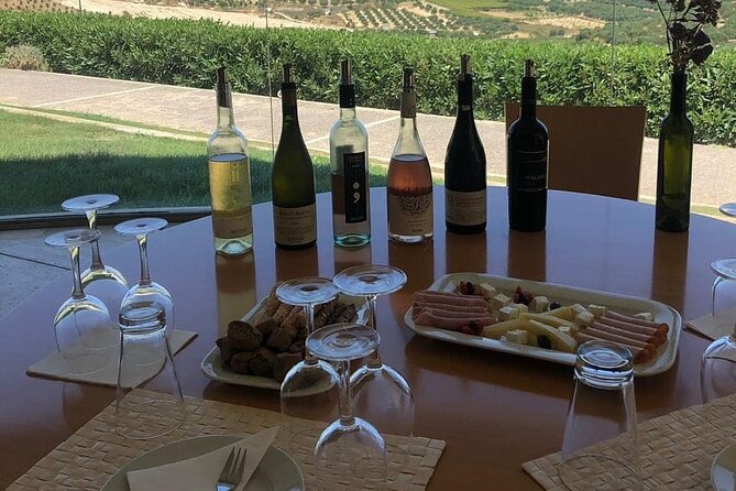 Wine olive and Food of Crete, Heraklion - Timing, Transfers, and What to Wear