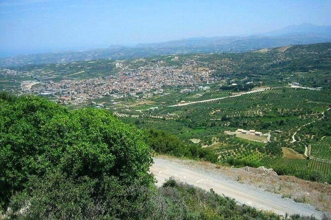 Wine olive and Food of Crete, Heraklion - The First Stops: Pastries, Coffee, and a Bit of Heraklion Street Life