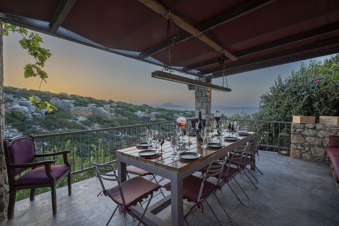 Wine Tasting & Food Experience Inside a Cretan Gorge - Why the Zourida Gorge wine tasting feels different