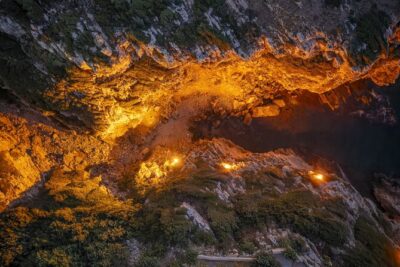 Wine Tasting & Food Experience Inside a Cretan Gorge - What happens in the 4 hours: eight wines plus eight courses