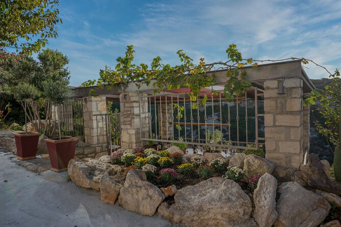 Wine Tasting & Food Experience Inside a Cretan Gorge - The hosts and the vibe: family-run, warm, and practical