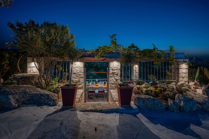 Wine Tasting & Food Experience Inside a Cretan Gorge - Where you go and what planning looks like