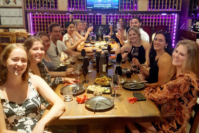 Wine Tasting in Rethymno - Timing, meeting point, and what the flow feels like