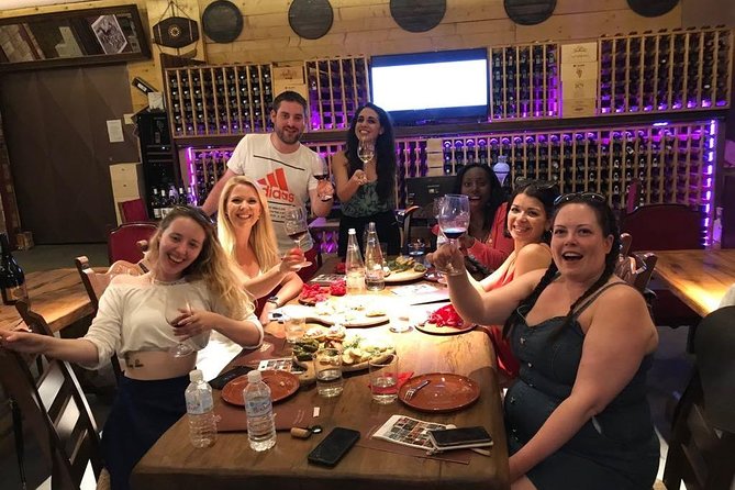 Wine Tasting in Rethymno - Who should book this wine tasting in Rethymno