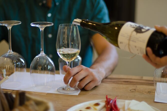 Wine Tasting: Meet the Cretan Vineyard at West Chania - Meet the Cretan Vineyard: How the Guide Brings the Wine to Life