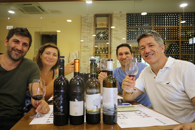 "YAMAS" - Winery tour &wine tasting - A short winery visit that still feels like a real experience