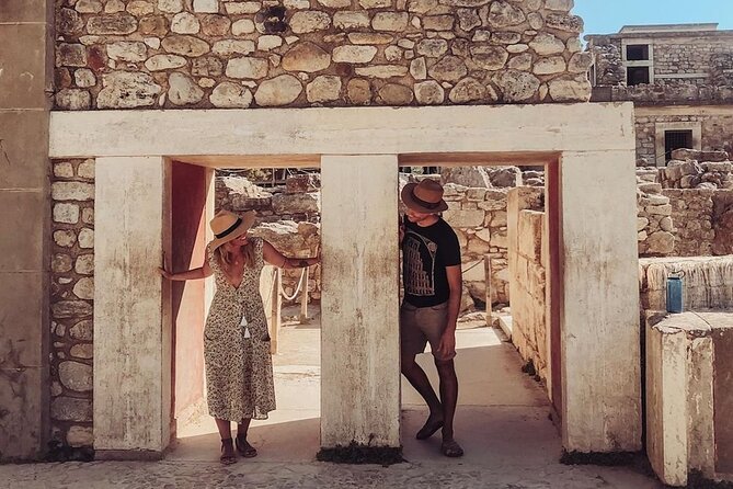 Your Private Driver & Chauffeur Service in Crete from Chania - Building your Crete route: flexibility that actually helps