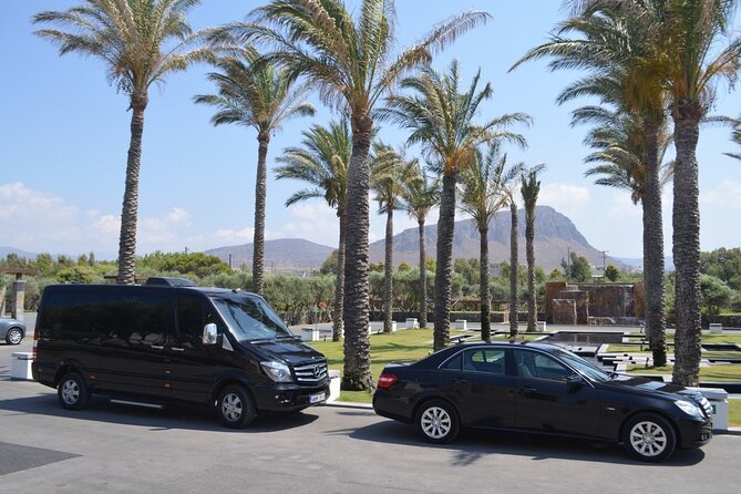 Your Private Driver & Chauffeur Service in Crete from Elounda - From Elounda and Agios Nikolaos: why a chauffeur feels like a cheat code