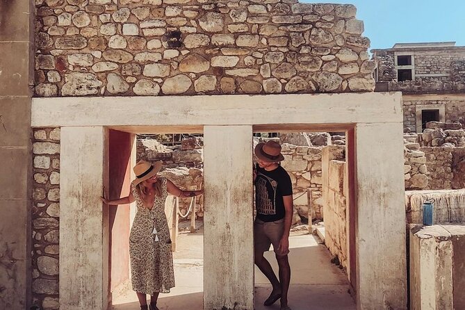 Your Private Driver & Chauffeur Service in Crete from Elounda - Port-call reality: making the most of a few hours in Crete