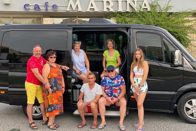 Your Private Driver & Chauffeur Service in Crete from Heraklion - Who this private Crete drive suits best