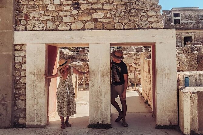 Your Private Driver & Chauffeur Service in Crete from Heraklion - Flexible routing in Crete: what customization really means
