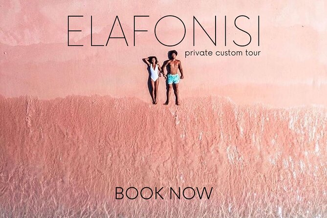 Your Tailored Elafonisi Escape. Luxury Day Tour from Chania. - Private Door-to-Door Travel from Chania