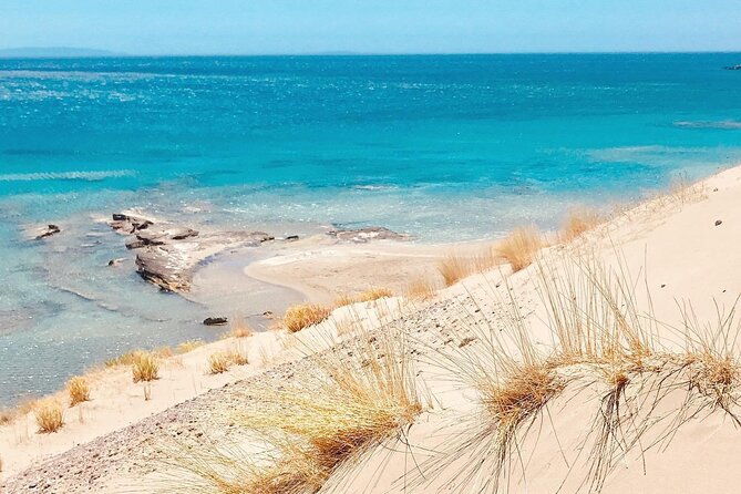 Your Tailored Elafonisi Escape. Luxury Day Tour from Chania. - West Crete by Road: Chania, a Gorge Photo Stop, and the Drive Problem Solved