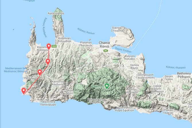 Your Tailored Elafonisi Escape. Luxury Day Tour from Elounda. - Chania Prefecture: A Taverna Break That Doesn’t Feel Like a Detour