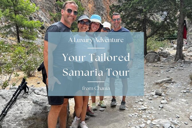 Your Tailored Samaria Tour That Nobody Will Believe. From Chania. - Key Things I’d Bet On Before You Go