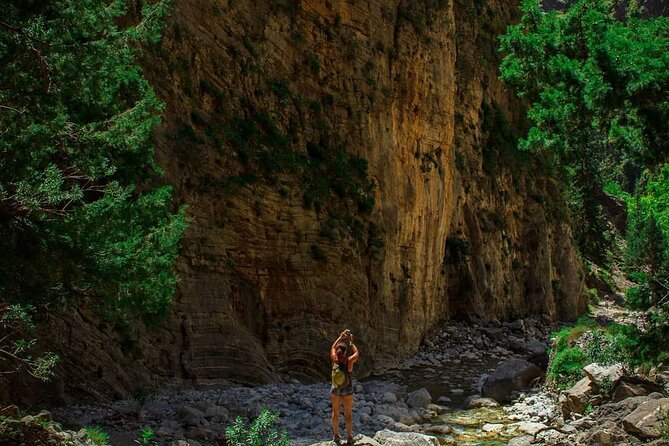 Your Tailored Samaria Tour That Nobody Will Believe. From Chania. - Fitness, Weather, and Booking Timing That Actually Matters