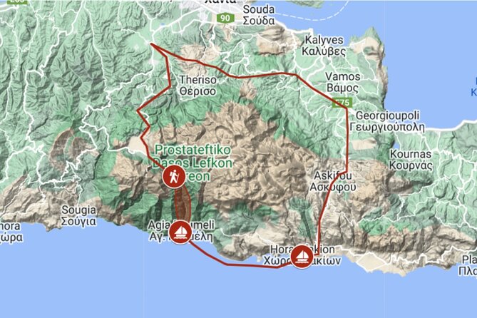 Your Tailored Samaria Tour That Nobody Will Believe. From Chania. - Should You Book This Tailored Samaria Tour?